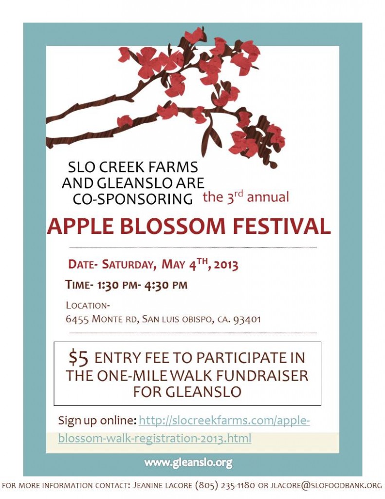 Apple Blossom Festival 2013