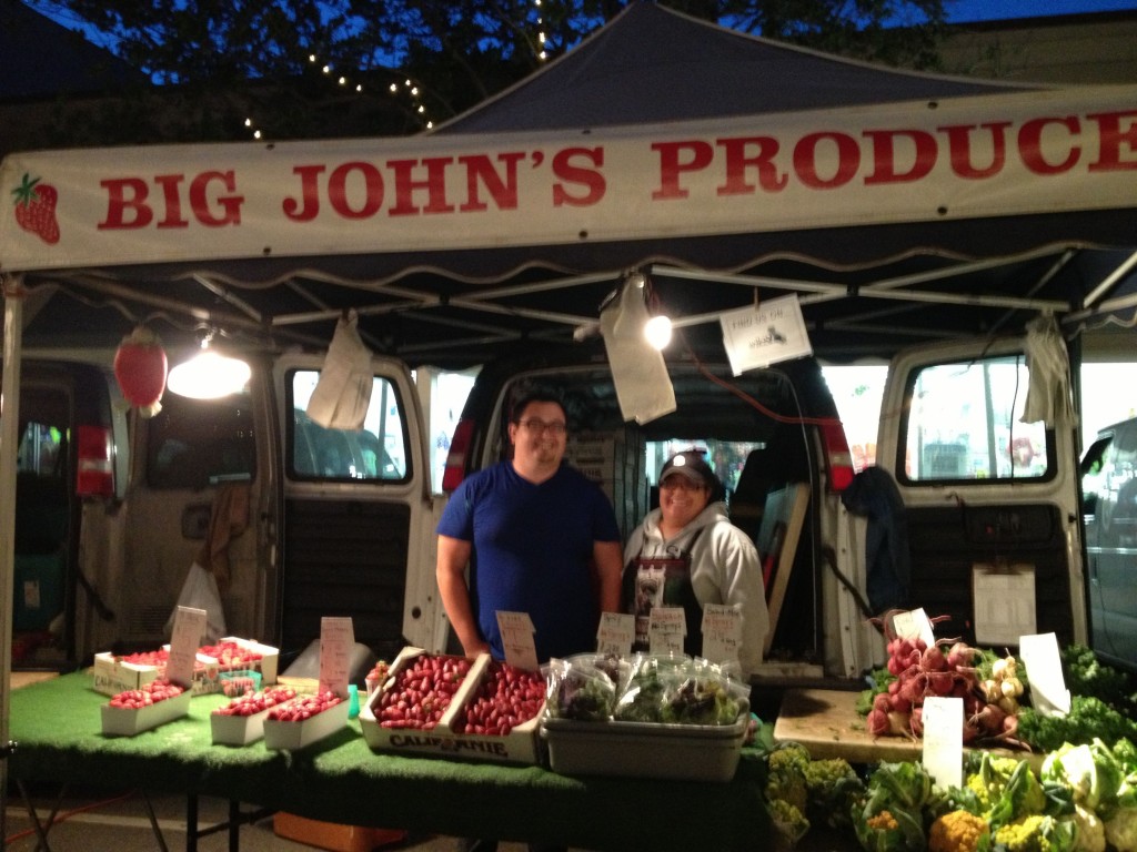 Big John's Produce 5:9:13